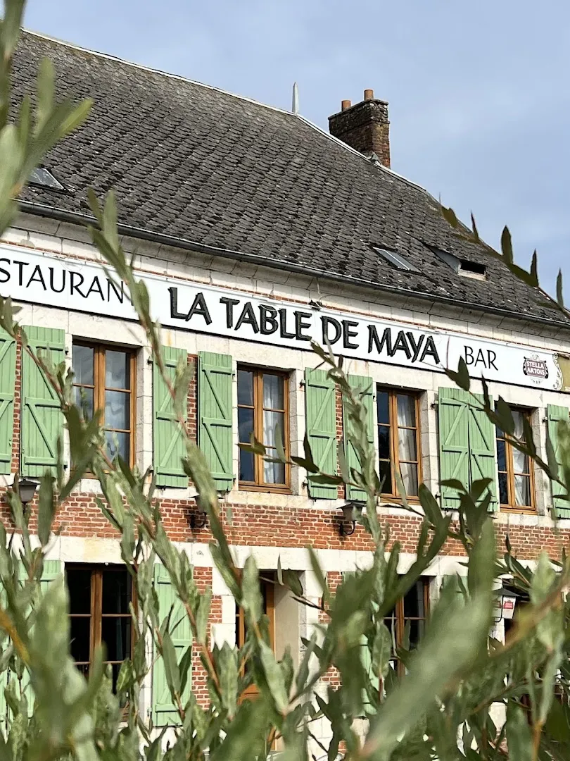 La Table de Maya